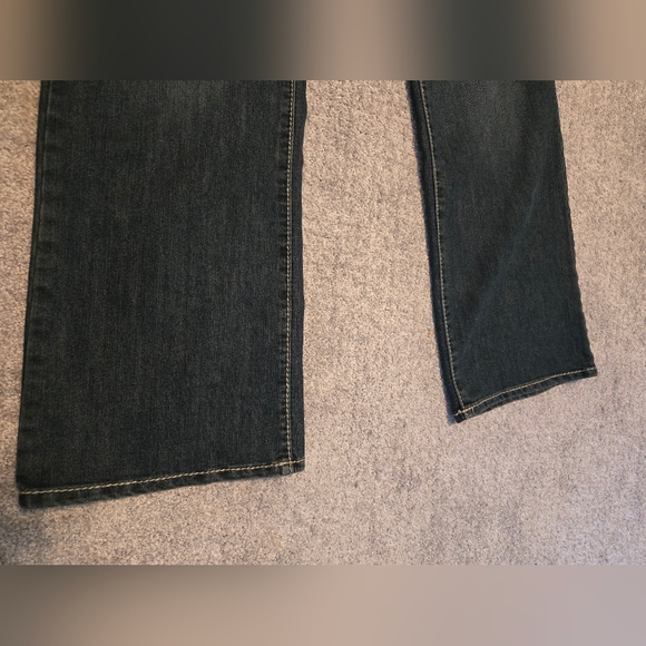 Women's Nine West Embellished Pocket Date Night Jeans Size 16 - Picture 8 of 8